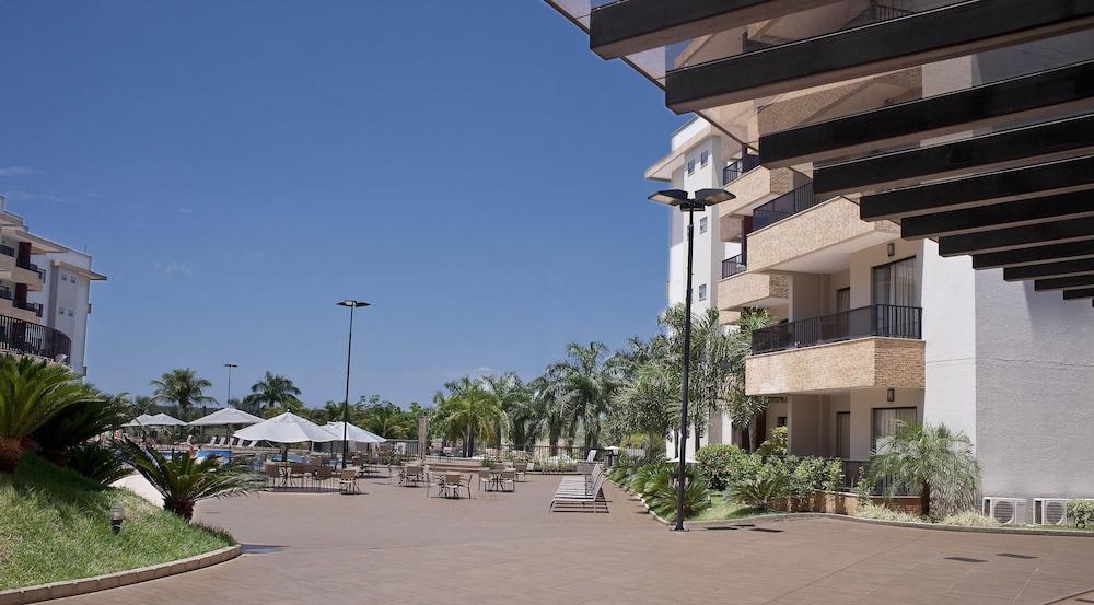 Hotel Marina - Oficial Caldas Novas Exterior foto