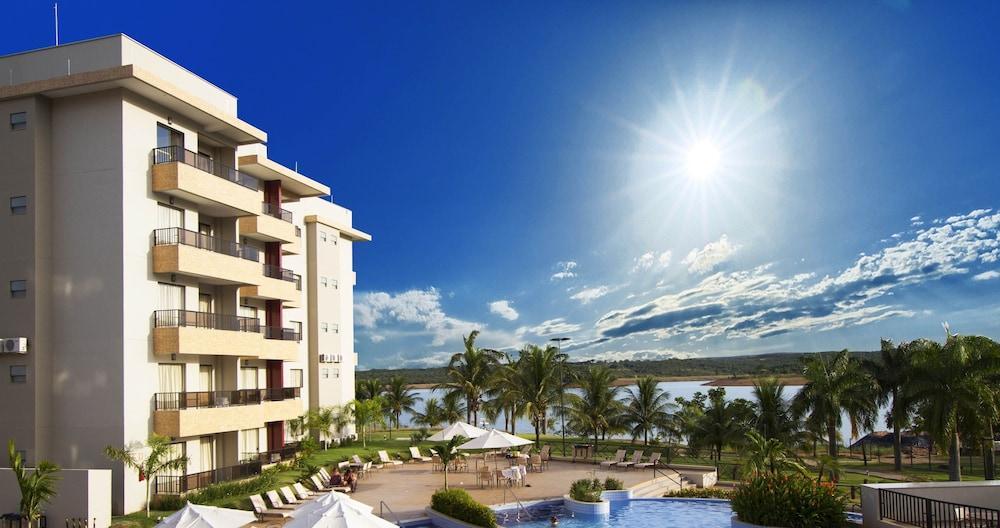 Hotel Marina - Oficial Caldas Novas Exterior foto